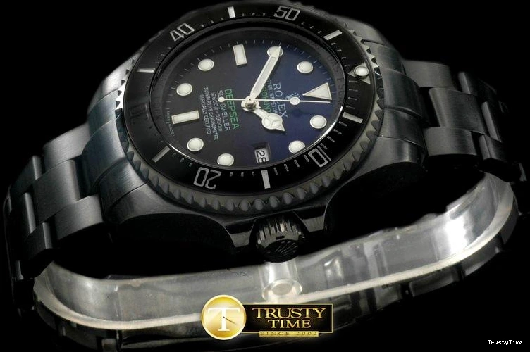 1011 ROLSD048A – Deep Sea Blue Dweller Packable 1003
